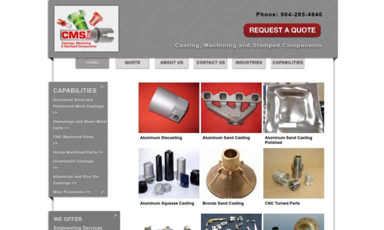 Consolidated Precision Products