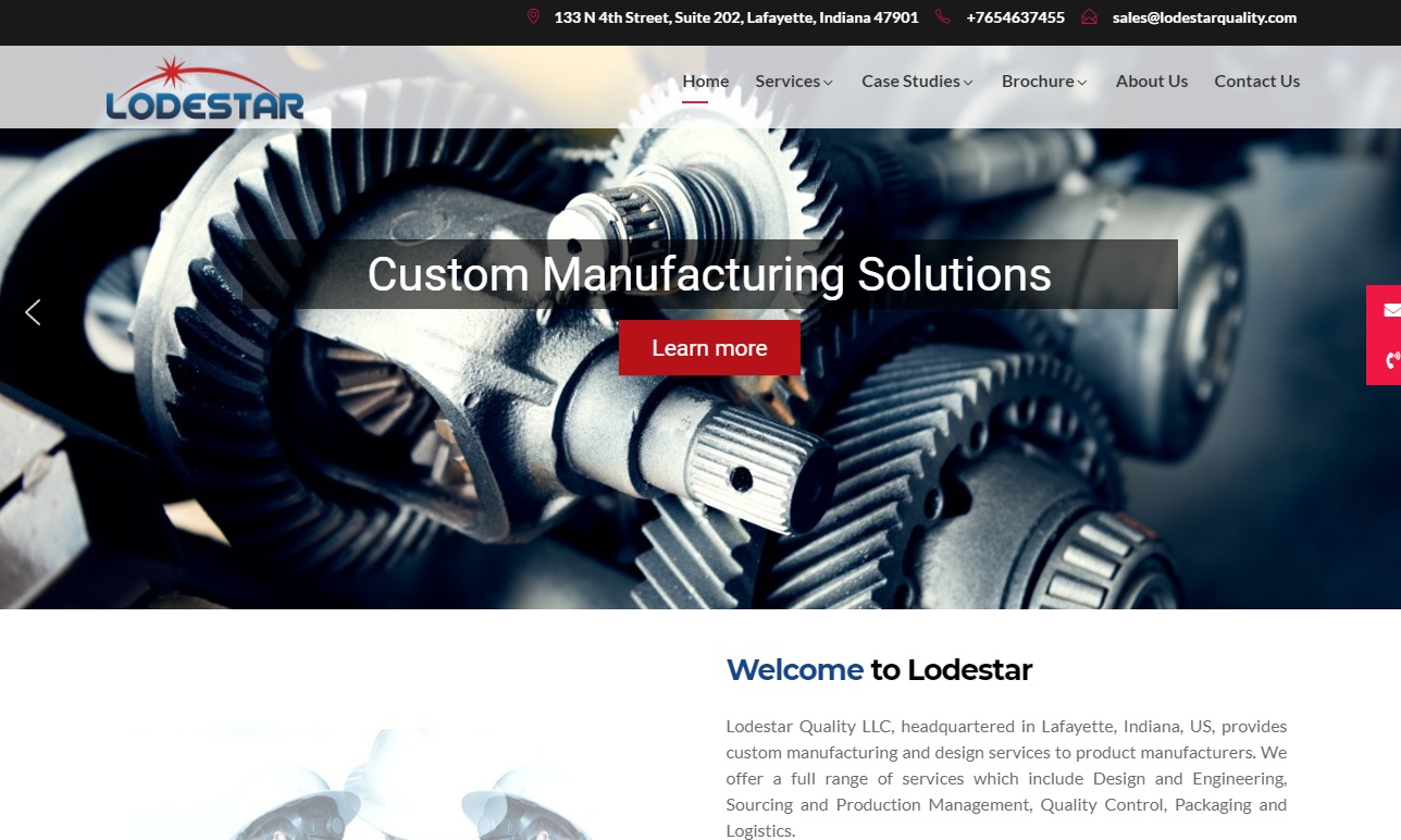 Lodestar Quality LLC