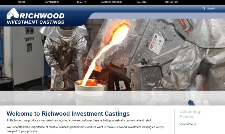 Richwood Investment Casting, Inc.