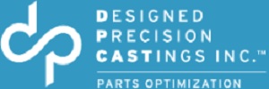 Designed Precision Castings Inc Logo