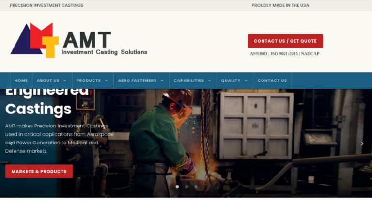 AMT, Inc.