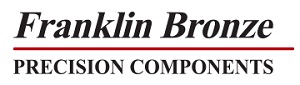 Franklin Bronze Precision Components Logo