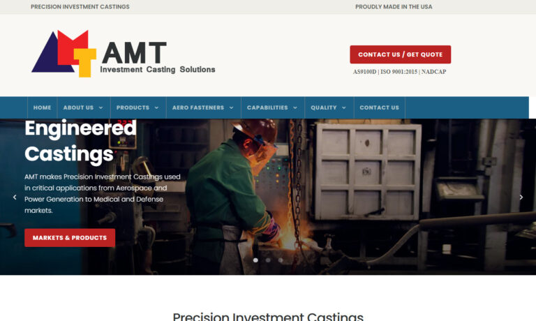 AMT, Inc.